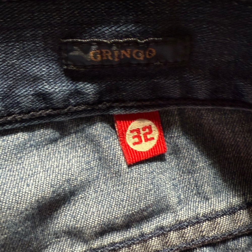 Agave gringo denim bootcut  leg jeans - Picture 2 of 7